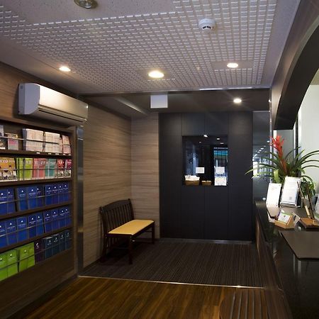 Flexstay Inn Shinagawa Tokyo Exterior photo