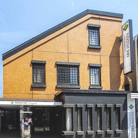 Flexstay Inn Shinagawa Tokyo Exterior photo