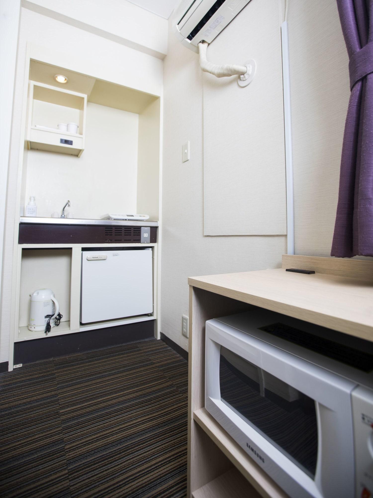 Flexstay Inn Shinagawa Tokyo Exterior photo