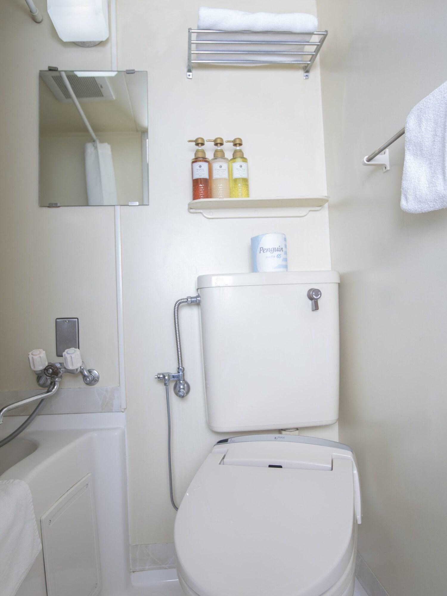Flexstay Inn Shinagawa Tokyo Exterior photo