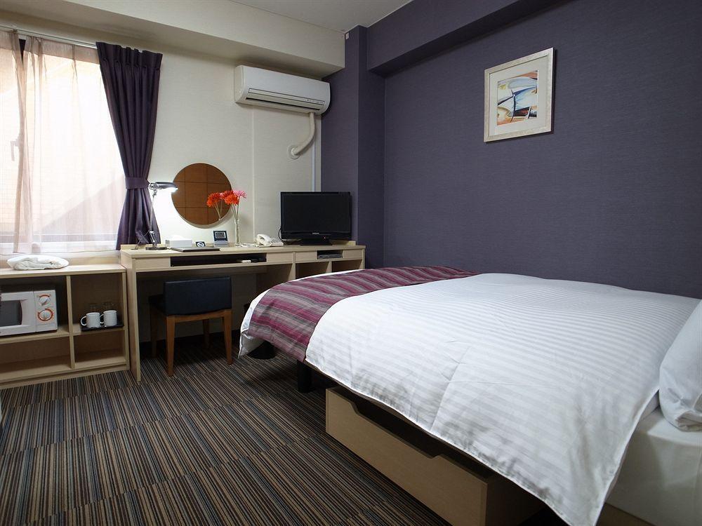 Flexstay Inn Shinagawa Tokyo Exterior photo