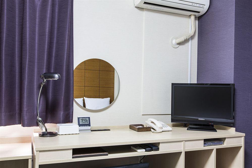 Flexstay Inn Shinagawa Tokyo Exterior photo