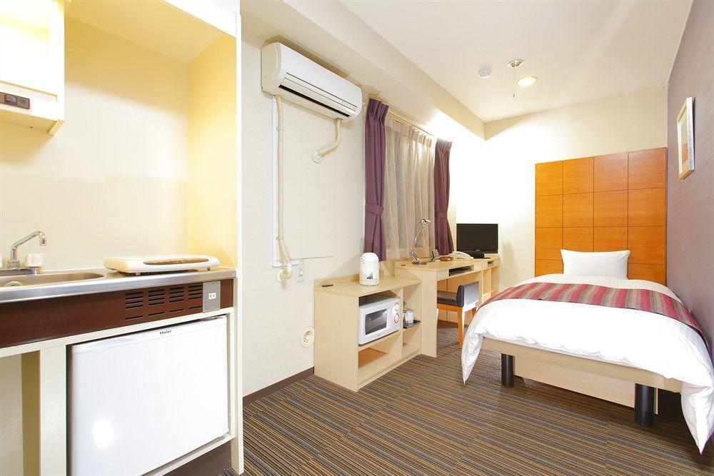 Flexstay Inn Shinagawa Tokyo Exterior photo