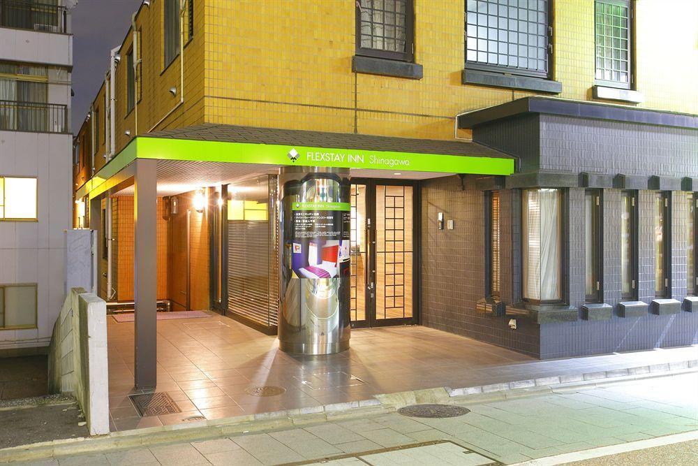 Flexstay Inn Shinagawa Tokyo Exterior photo