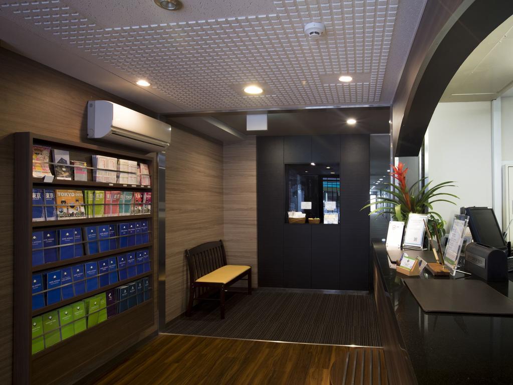 Flexstay Inn Shinagawa Tokyo Exterior photo