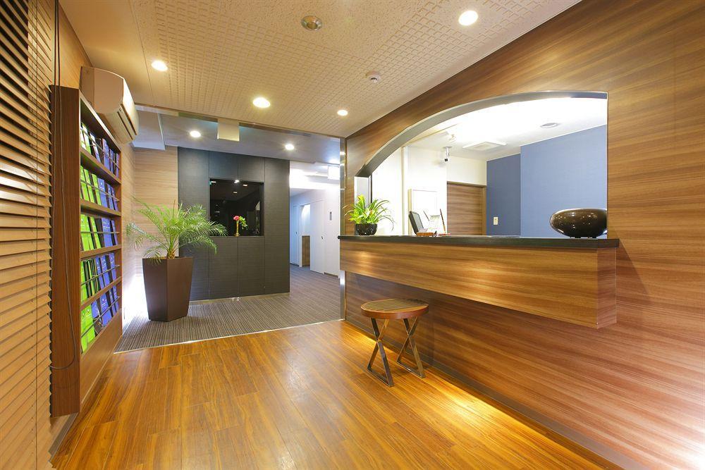 Flexstay Inn Shinagawa Tokyo Exterior photo