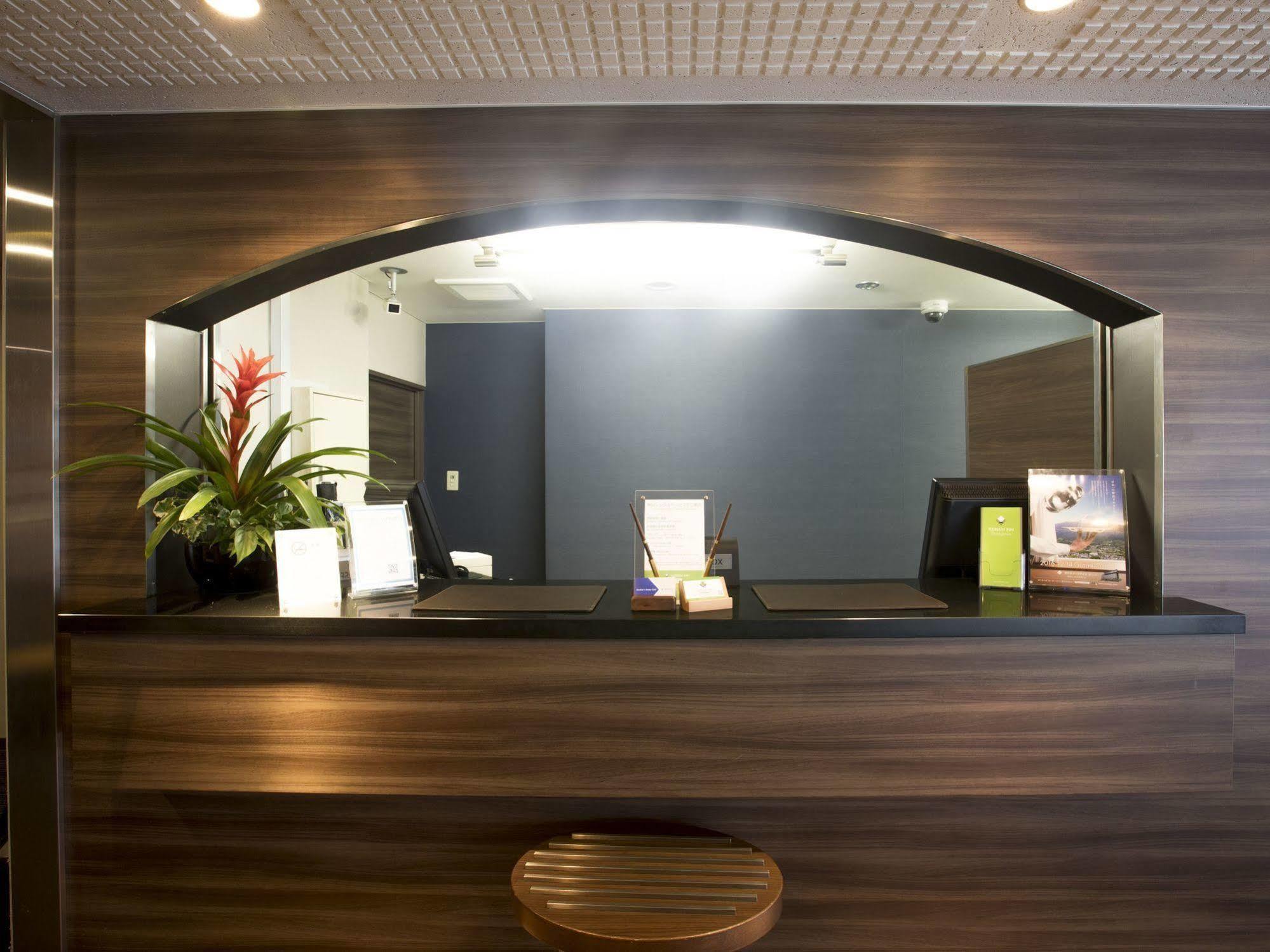 Flexstay Inn Shinagawa Tokyo Exterior photo