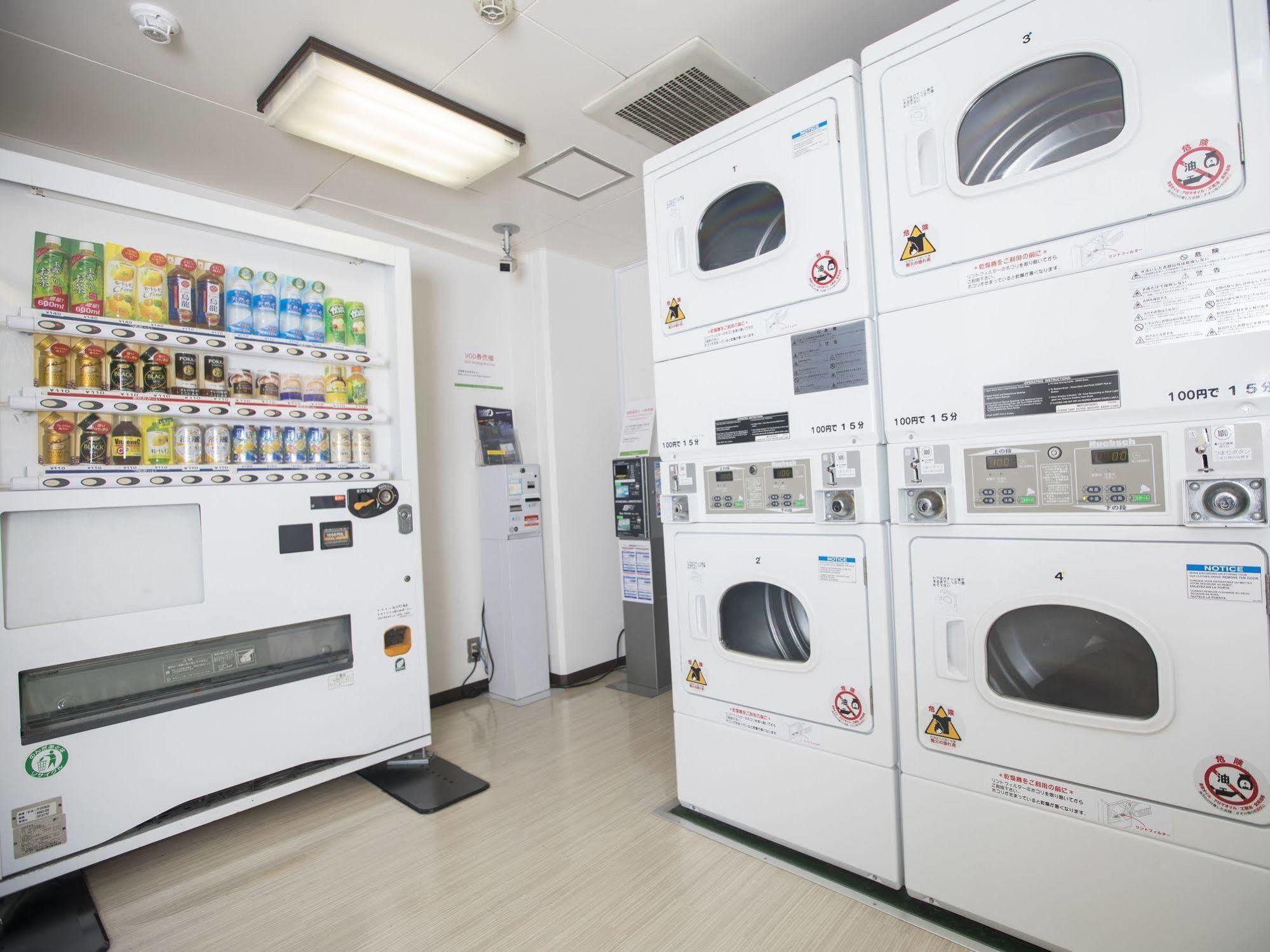 Flexstay Inn Shinagawa Tokyo Exterior photo