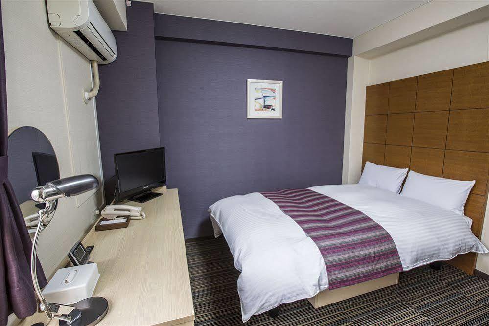 Flexstay Inn Shinagawa Tokyo Exterior photo