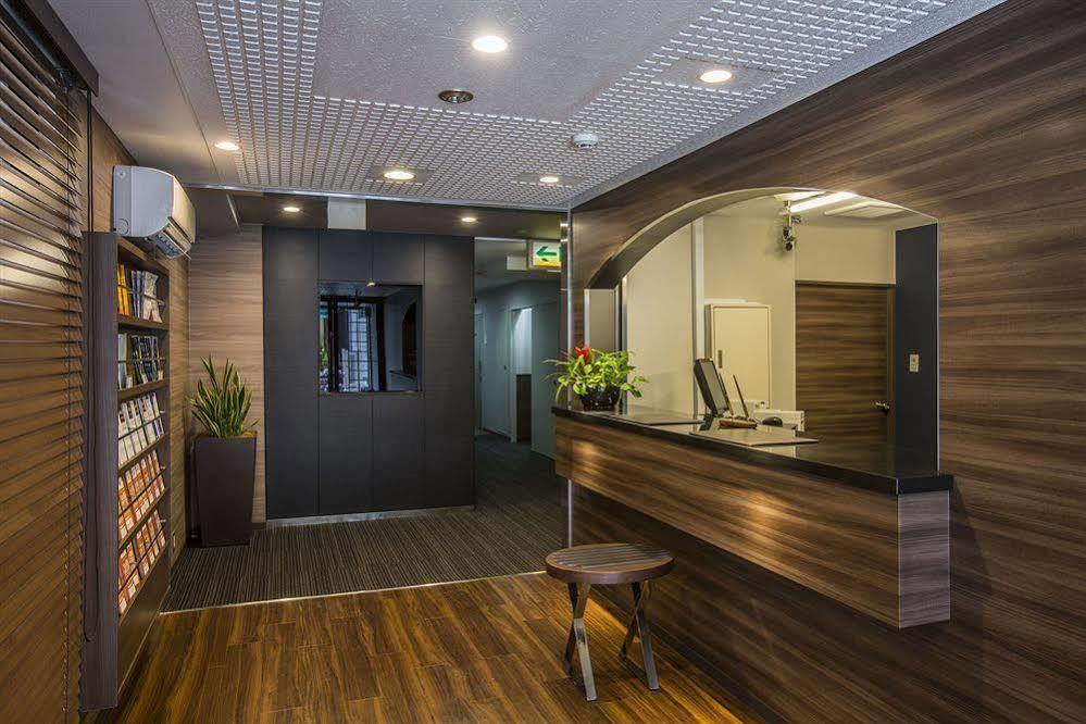 Flexstay Inn Shinagawa Tokyo Exterior photo